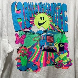 Nike Longsleeve (Hippie Vibes)